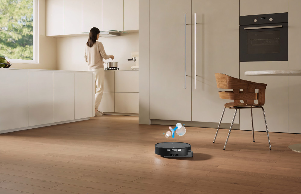 Ecovacs DEEBOT T90 PRO OMNI product photo