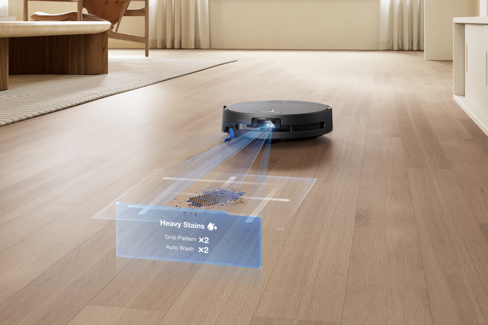 Ecovacs DEEBOT T90 PRO OMNI product photo