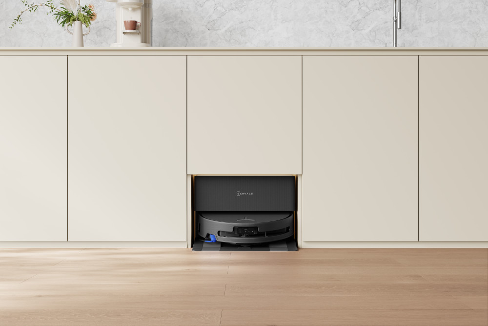 Ecovacs DEEBOT T90 PRO OMNI product photo