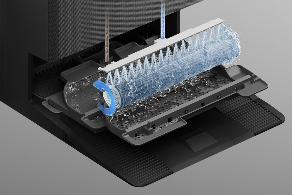 Ecovacs DEEBOT T90 PRO OMNI product photo
