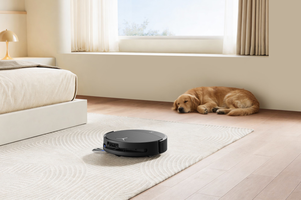 Ecovacs DEEBOT T90 PRO OMNI product photo
