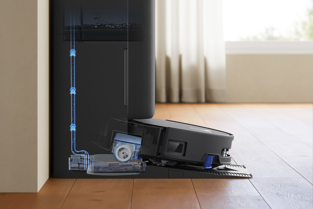 Ecovacs DEEBOT T90 PRO OMNI product photo