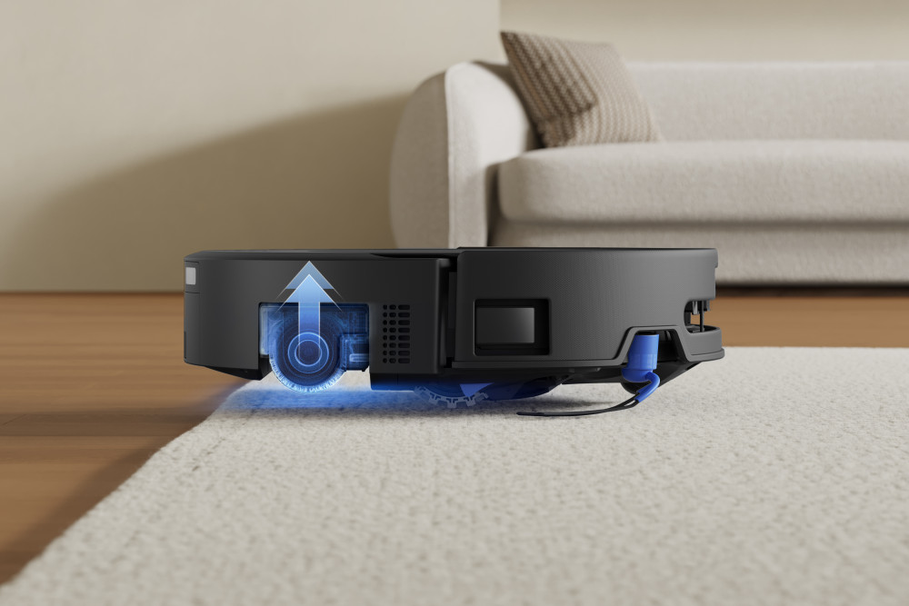 Ecovacs DEEBOT T90 PRO OMNI product photo