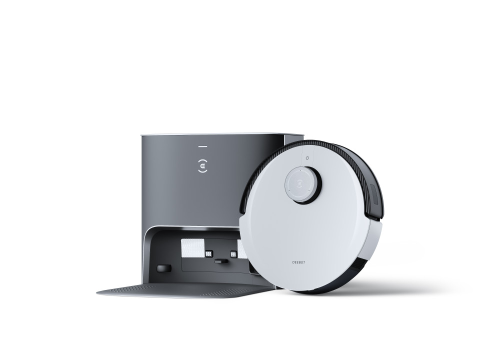 Ecovacs Deebot X1 Plus product photo