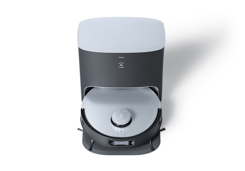 Ecovacs Deebot X1 Plus product photo