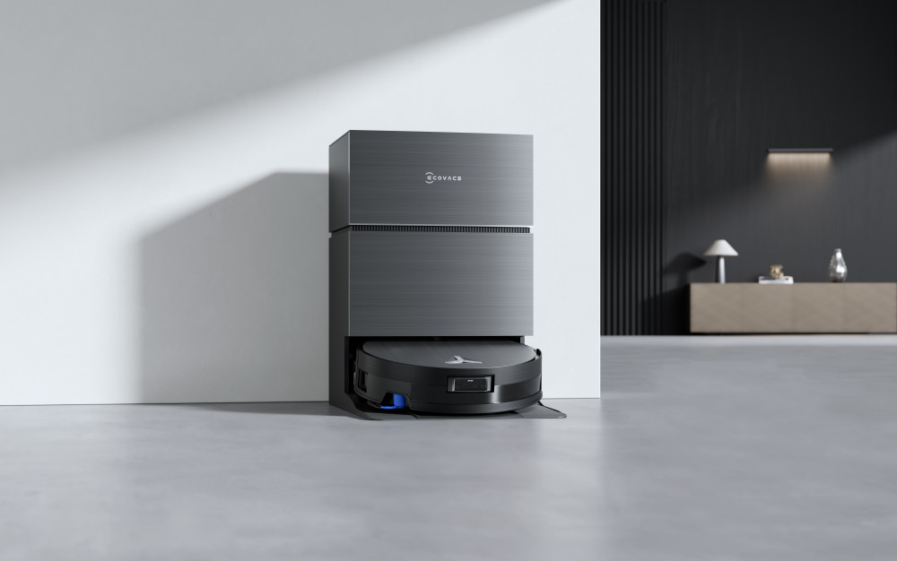 Ecovacs Deebot X11 Pro Omni product photo