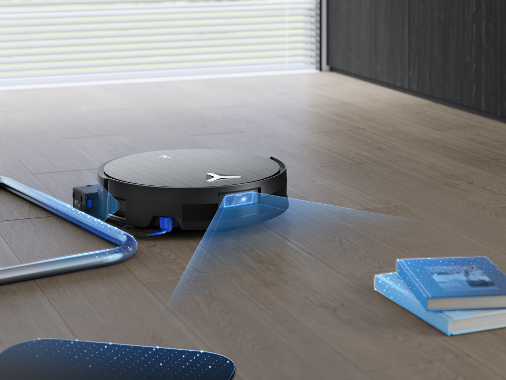 Ecovacs Deebot X11 Pro Omni product photo