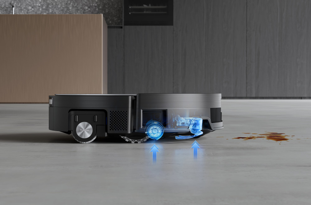 Ecovacs Deebot X11 Pro Omni product photo