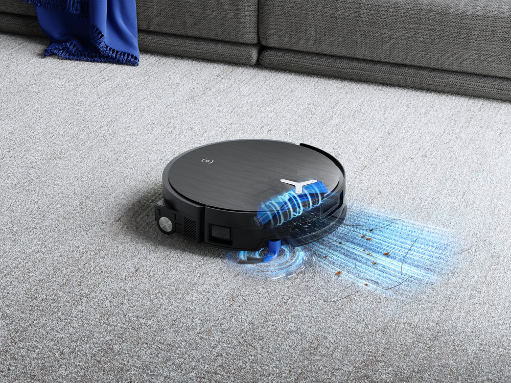 Ecovacs Deebot X11 Pro Omni product photo