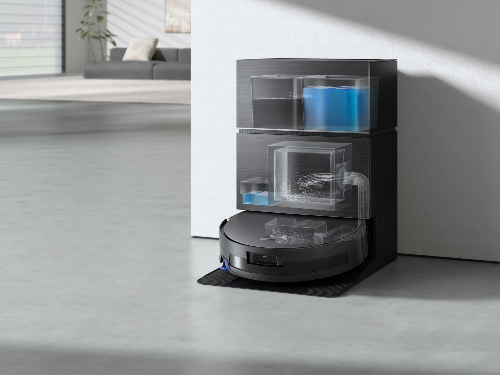 Ecovacs Deebot X11 Pro Omni product photo