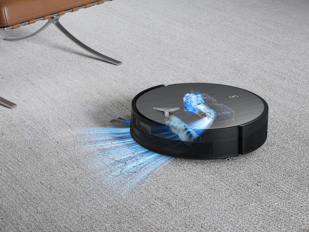 Ecovacs Deebot X11 Pro Omni product photo