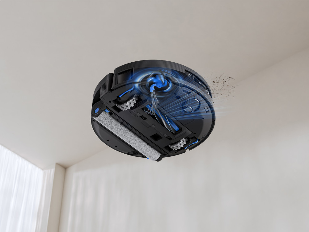 Ecovacs DEEBOT X12 OmniCyclone product photo