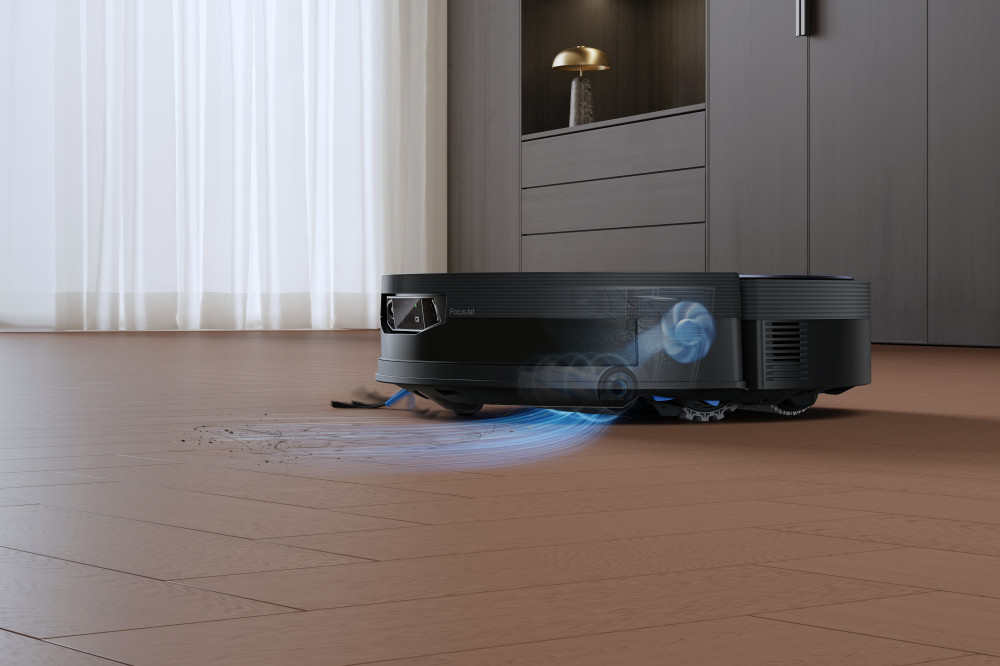 Ecovacs DEEBOT X12 OmniCyclone product photo