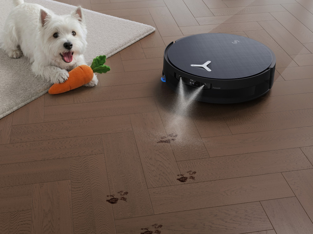 Ecovacs DEEBOT X12 OmniCyclone product photo