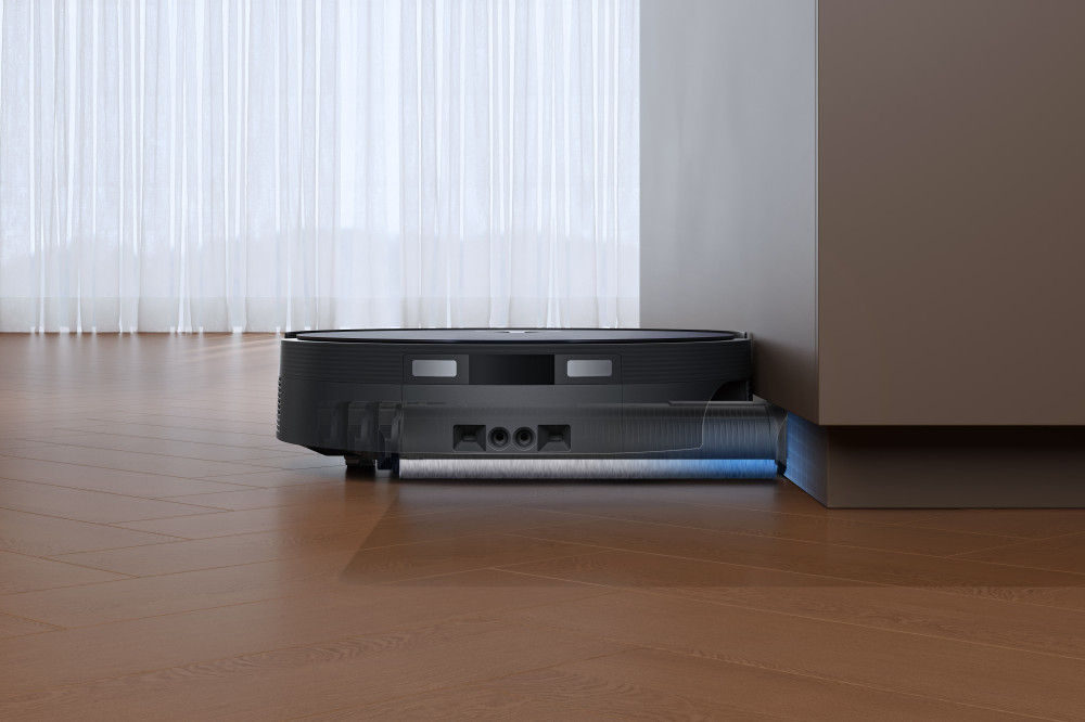 Ecovacs DEEBOT X12 OmniCyclone product photo