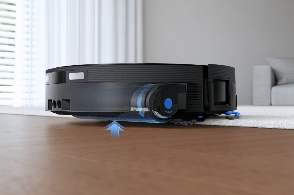 Ecovacs DEEBOT X12 OmniCyclone product photo