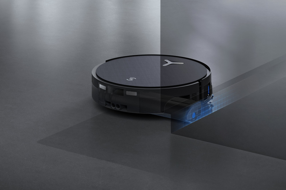 Ecovacs DEEBOT X12 OmniCyclone product photo