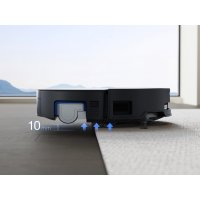 Ecovacs Deebot X8 Omni Black product thumbnail