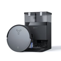Ecovacs Deebot X8 Omni Black product thumbnail