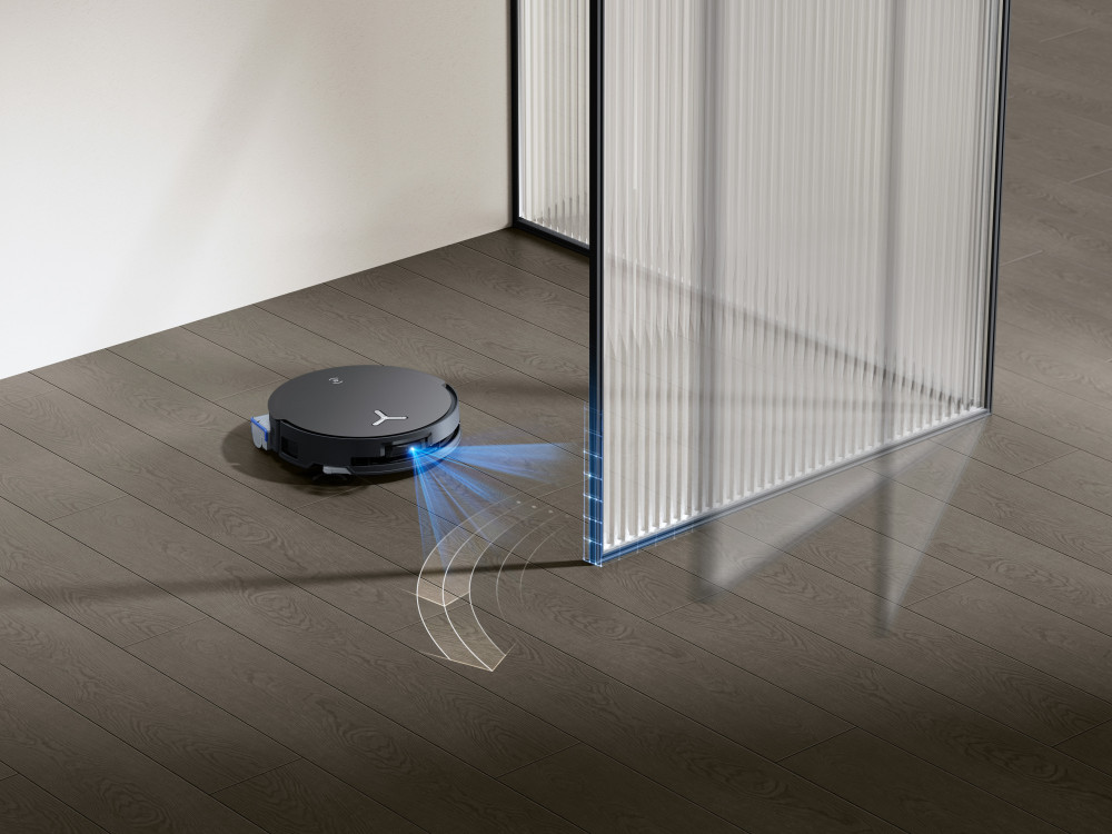 Ecovacs Deebot X8 Omni Black product photo