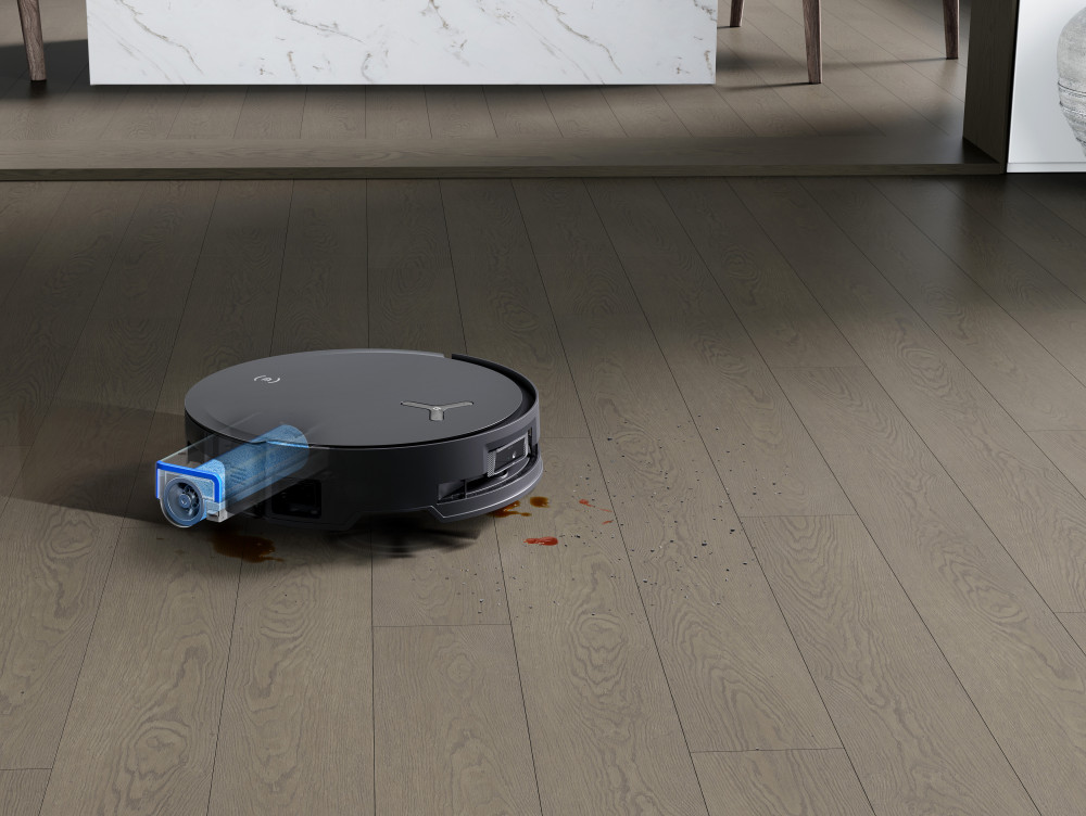 Ecovacs Deebot X8 Omni Black product photo