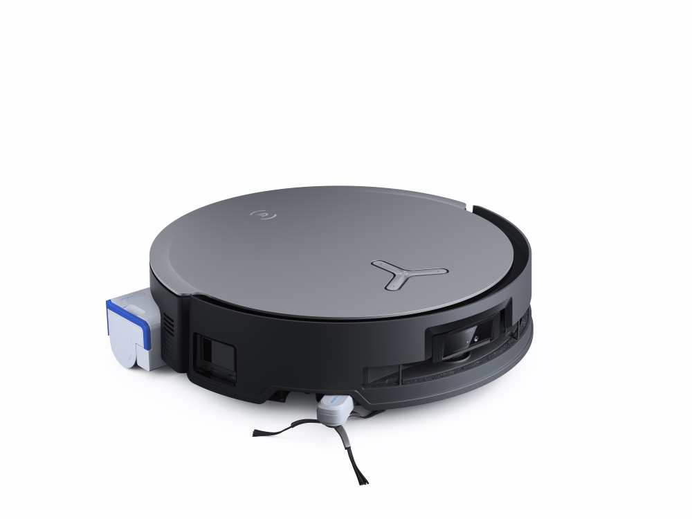 Ecovacs Deebot X8 Omni Black product photo
