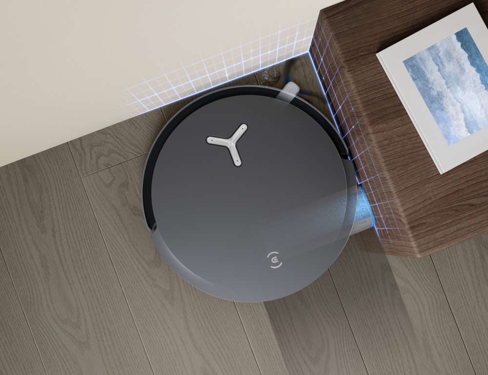 Ecovacs Deebot X8 Omni Black product photo
