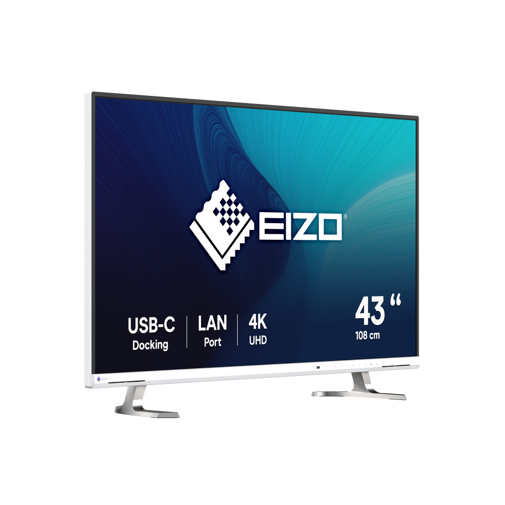 Eizo FlexScan EV4340X-WT product photo