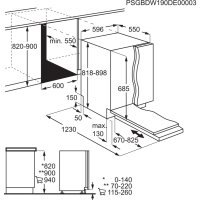 Electrolux EEM69410W product thumbnail