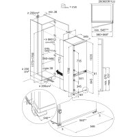 Electrolux ENA6LE18S product thumbnail