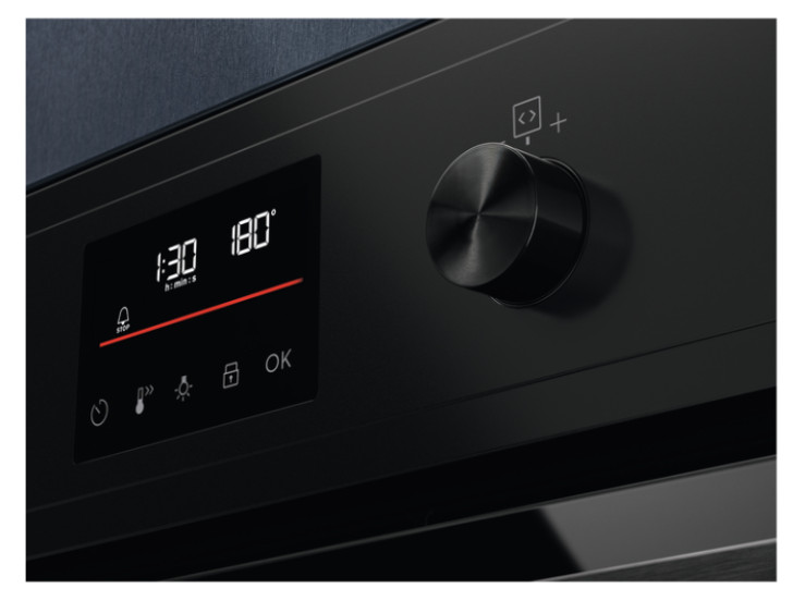 Electrolux EOD4P57H product photo