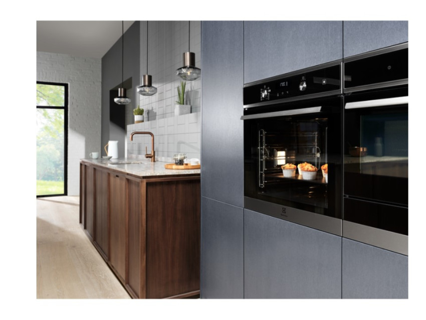 Electrolux EOD6P66X product photo