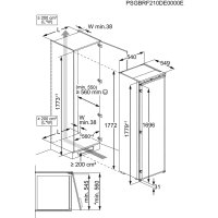 Electrolux ERD6DE18S1 product thumbnail