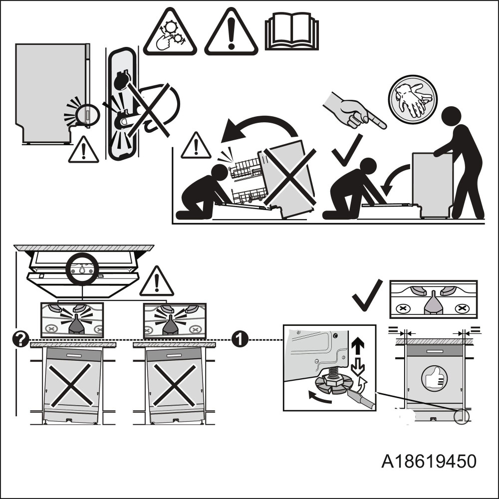 Electrolux ESS47420SX product photo