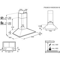 Electrolux LFC319X product thumbnail