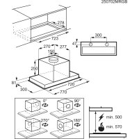 Electrolux LFG719X product thumbnail