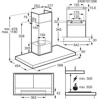 Electrolux LFT816K product thumbnail