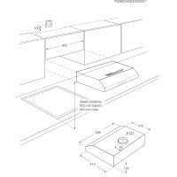 Electrolux LFU216X product thumbnail
