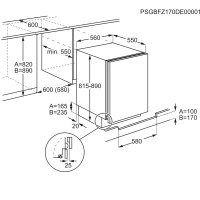 Electrolux LXB2AE82S product thumbnail