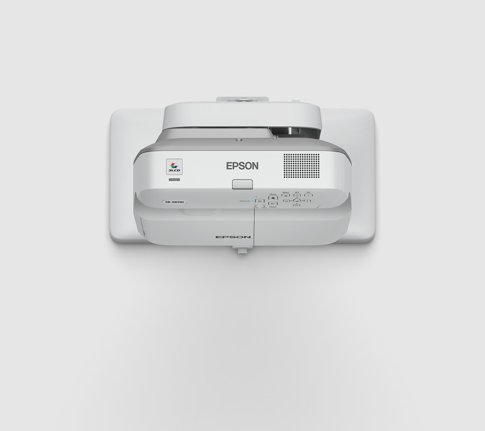 Epson EB-685W product photo