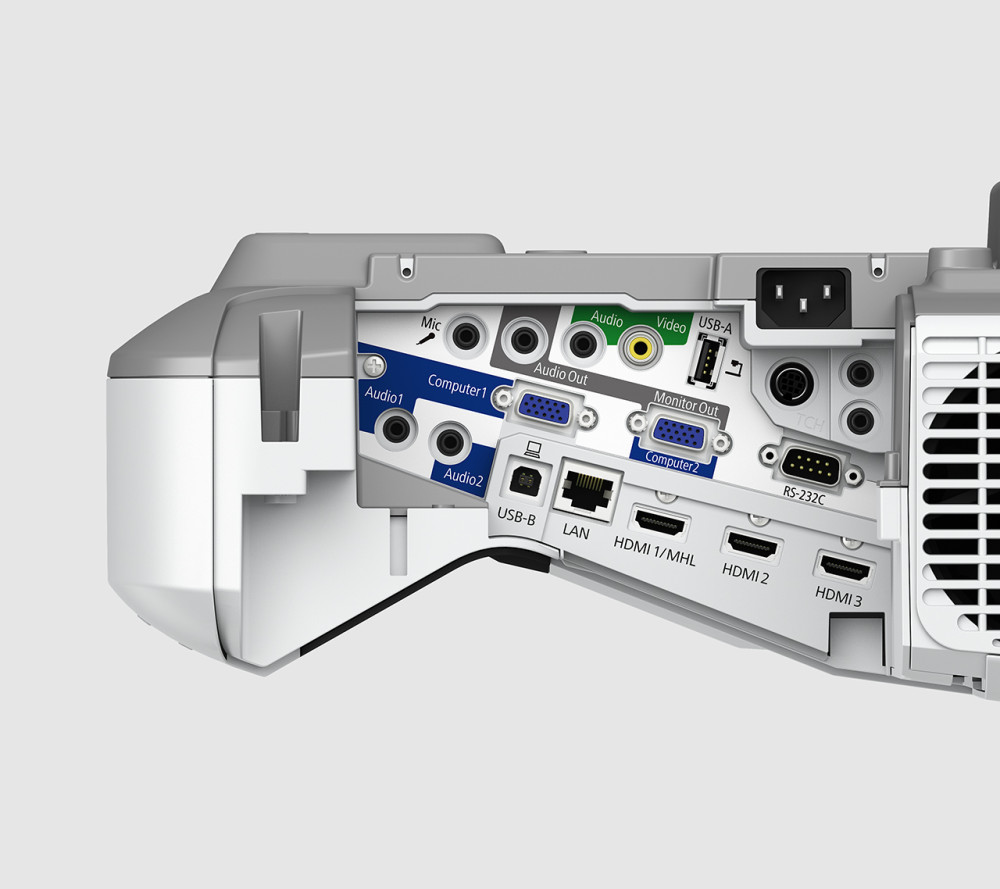 Epson EB-695Wi product photo