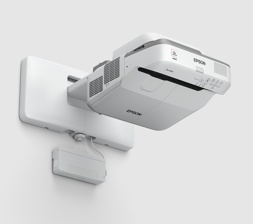 Epson EB-695Wi product photo