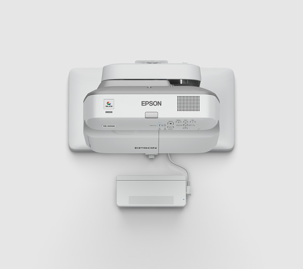 Epson EB-695Wi product photo