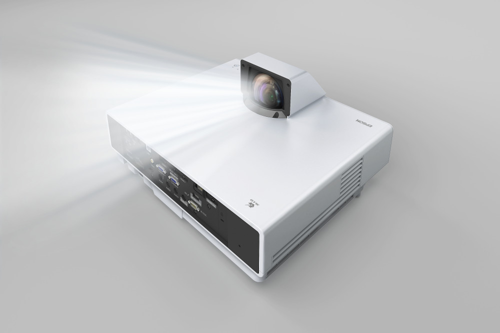 Epson EB-800F product photo