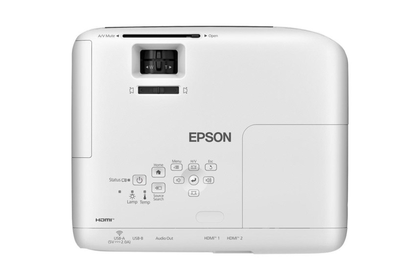 Epson EB-FH08 product photo