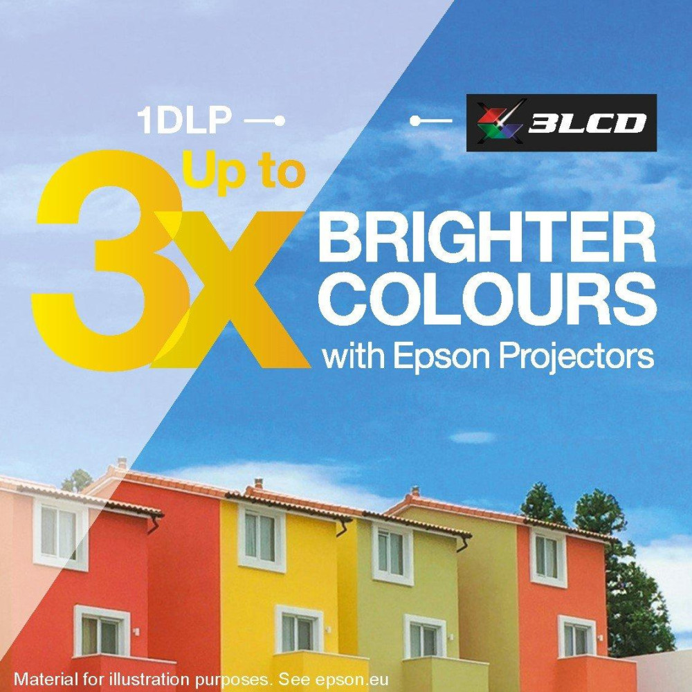 Epson EB-FH08 product photo