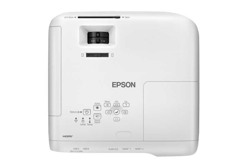 Epson EB-FH18 product photo