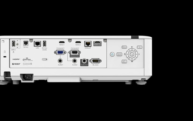 Epson EB-L530U product photo