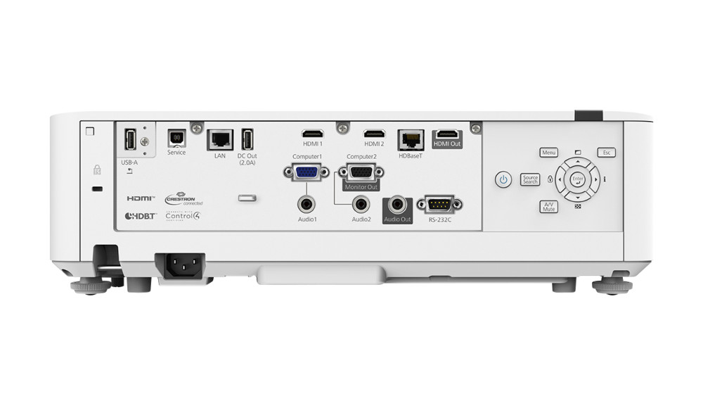 Epson EB-L530U product photo