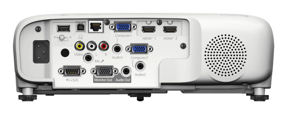 Epson EB-W56S product photo